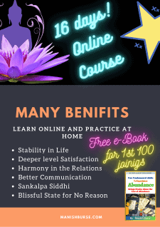 7-Chakra Flyer Manish